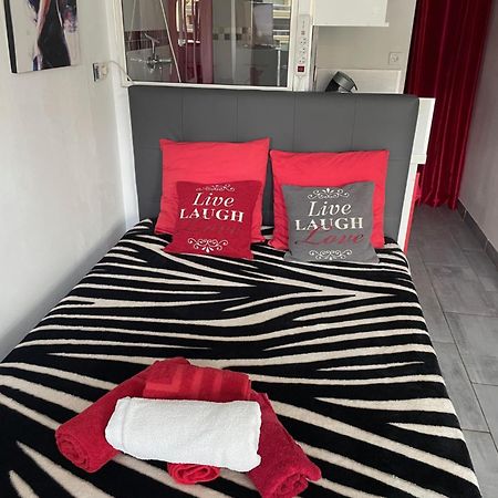 Naturist Paradise In « Swinging Cap » Agde Eksteriør billede