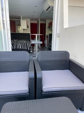 Naturist Paradise In « Swinging Cap » Agde Eksteriør billede