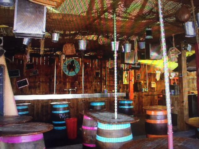 Naturist Paradise In « Swinging Cap » Agde Eksteriør billede