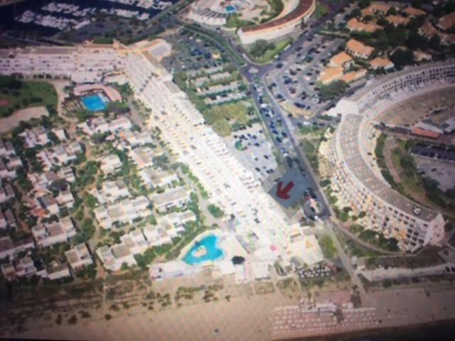 Naturist Paradise In « Swinging Cap » Agde Eksteriør billede