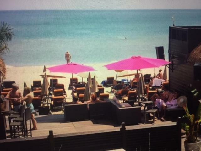 Naturist Paradise In « Swinging Cap » Agde Eksteriør billede